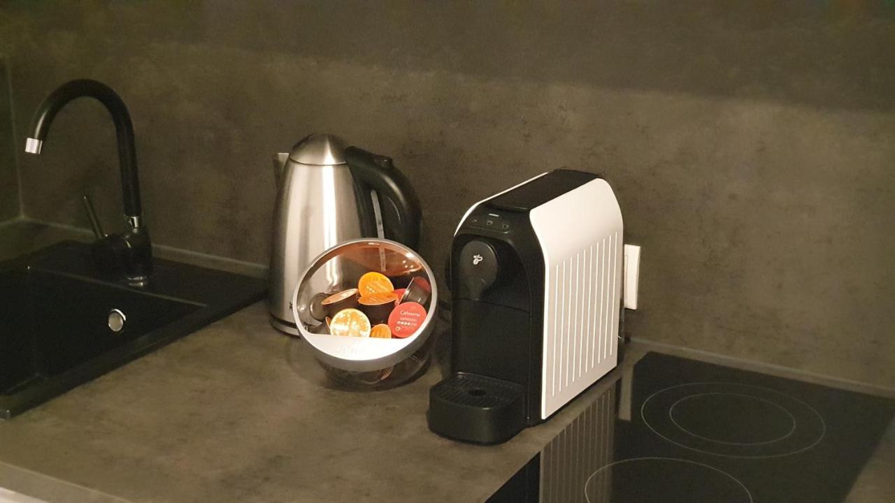 Apartment Airport Köln Ngoại thất bức ảnh