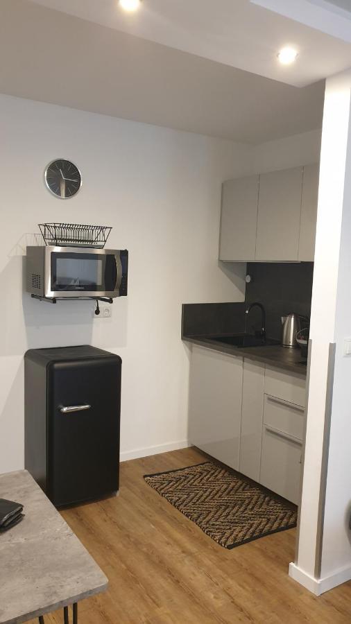 Apartment Airport Köln Ngoại thất bức ảnh